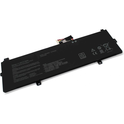 ASUS Asus, 3 клетки, 11.1V, 38Wh - C31N1620-B (AS-BS-0213)