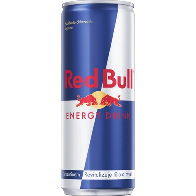 Red Bull Original Energy Drink 250мл