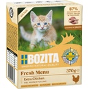 Bozita Kitten Kuracie kúsky v omáčke 370 g