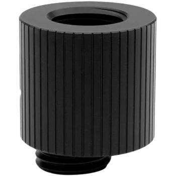 EKWB EK-Quantum Torque Rotary Offset 3 - Black, adapter fitting (EKWB3831109832783)