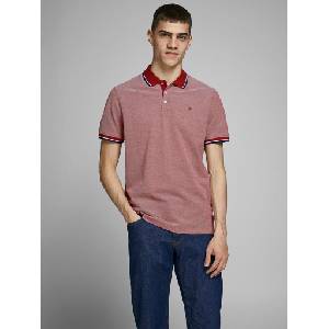 JACK & JONES Тениска jprbluwin polo ss noos (121690643282467)