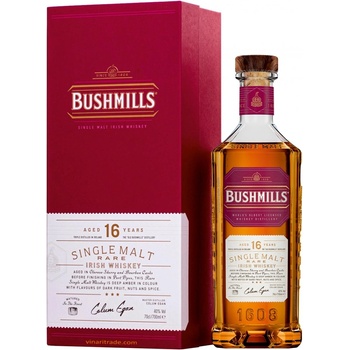 Image 1 of Bushmills Бушмилс 16г