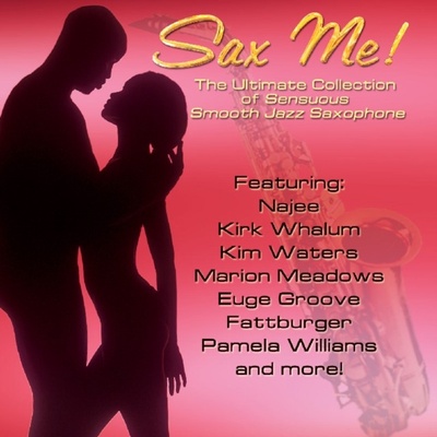 V/A - Sax Me! CD