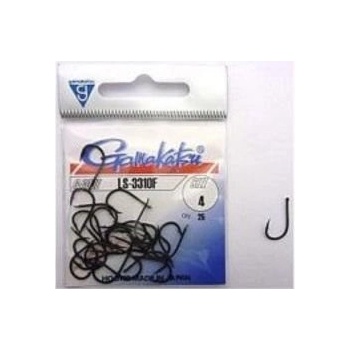 Gamakatsu LS-3310F vel.1 6 ks
