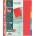 EXACOMPTA A4 Maxi, 6-листов цветен разделител от картон P2220-0171 (P2220-0171)