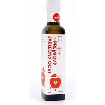 BohemiaOlej Jablečné Aceto Balsamico 5 leté 250 ml