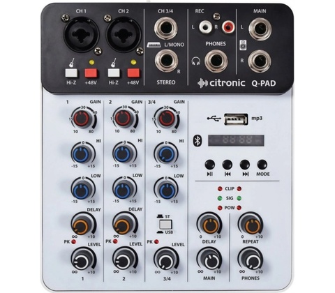 Citronic Q-PAD