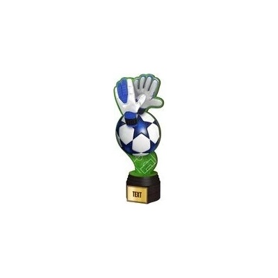 Poháry Bauer Dřevěná trofej ACTCW010 Fotbal
