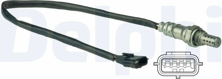 Lambda sonda DELPHI ES20511-12B1