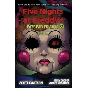 FAZBEAR FRIGHTS #3: 1: 35AM (2020)
