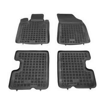 Rezaw-Plast Гумени стелки за DACIA Duster I (2010-2013) / DACIA Logan I седан (2004-2012) - тип леген