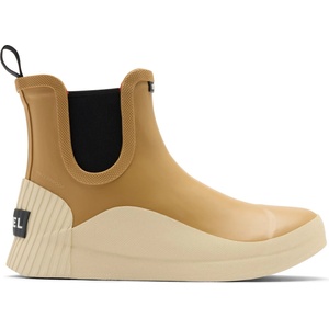 Sorel Дамски гумени ботуши Sorel Women's Out N About IV Chelsea Rain WP Casual boots - Curry / Honey White - размер 41, 5 (EU) (126-0658-0222)