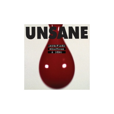 Unsane - Improvised Munitions & Demo Vinyl LP