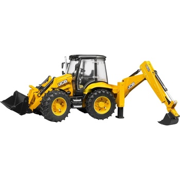 Image 1 of BRUDER Bruder JCB 5CX eco модел багер (02454)