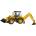 BRUDER Bruder JCB 5CX eco модел багер (02454)