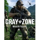 Gray Zone Warfare