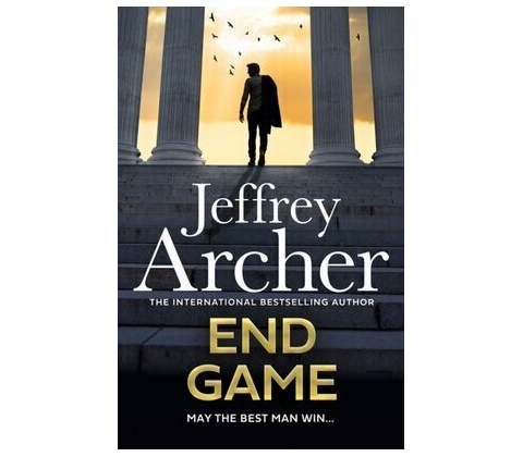 End Game - Jeffrey Archer