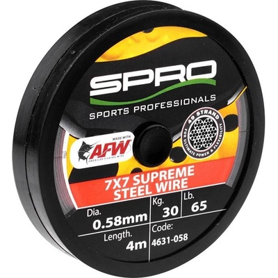 Supreme lanko Spro 7x7 9kg