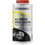 DYNAMAX Всесезонна добавка за дизелово гориво 500ml 1: 1000 (500070)