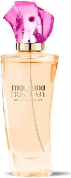 Madonna Treat me toaletná voda dámska 50 ml od 33,9 €