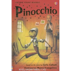 Pinocchio | K. Daynes (ISBN: 9780746063323)