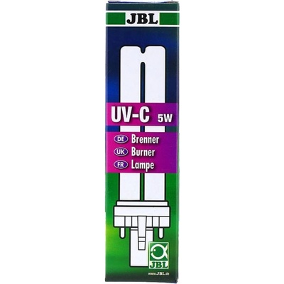 JBL AquaCristal UV-C Brenner 5 W žiarič