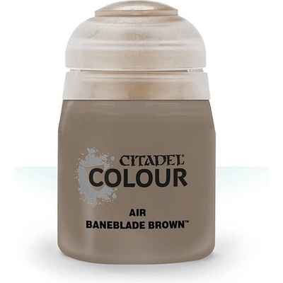 Citadel Air Baneblade Brown 24ml