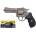 GONHER Metal Police Revolver 8 Cartridges - 239861