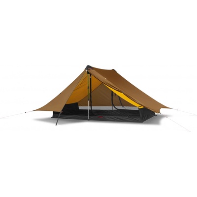 Hilleberg Двуместна палатка Hilleberg Anaris 2-person tent - Sand - размер One Size (520-0710-0411)
