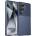 HQWear Силиконов брониран кейс Thunder Case Samsung Galaxy S25 Ultra - син (5907769368264)