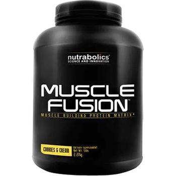 Nutrabolics Muscle Fusion 2270 g