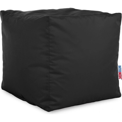 INTERMEDIC SK Taburetka Cubo Nylon vodeodolný Čierny