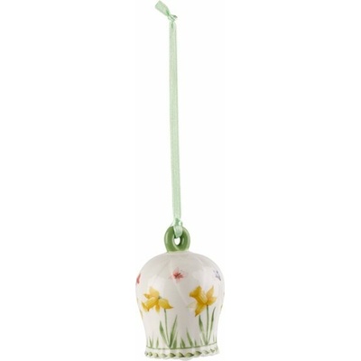 Villeroy & Boch New Flower Bells porcelánový zvonček, narcis 14-8635-6405