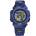 SYNOKE Детски дигитален часовник Synoke ShockIT, Тъмно Син (SYNOKE-9035-DARK-BLUE)