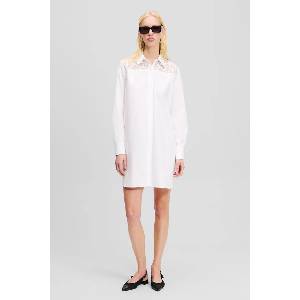KARL LAGERFELD Памучна риза (A2W11006)