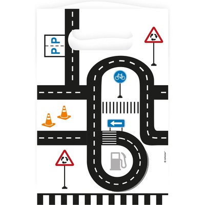 Amscan Чанта за подарък - Пътно движение
