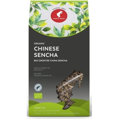 Julius meinl Čaj sypaný Leaf Tea Bio Chinese Sencha 250 g