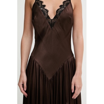 Bardot Рокля с вискоза Bardot (60248DB)