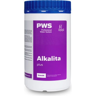 PWS Alkalita plus 1,5kg