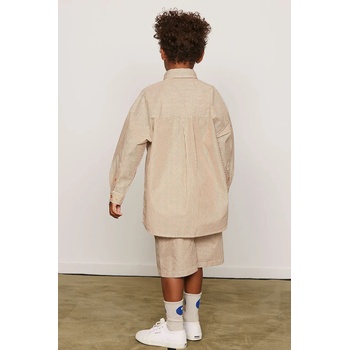 Mini Rodini къс панталон за деца от памук Poplin (26630102)