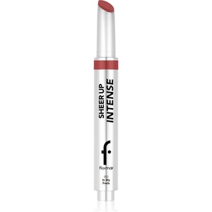 Flormar Sheer Up Intense Lipstick овлажняващо червило перлен блясък цвят 003 In My Fls 19 гр