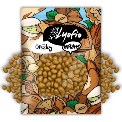 Lyofio Arašídy ve slaném karamelu 200 g
