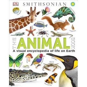 The Animal Book | David Burnie (2013)