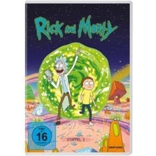 Rick & Morty Staffel 1