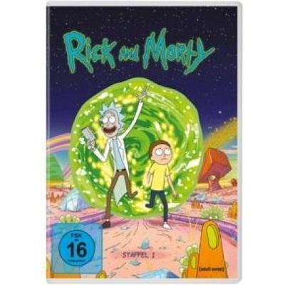 Rick & Morty Staffel 1