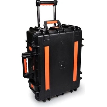 PORT CONNECT CHARGING SUITCASE 20 Tablet + 1 NB, nabíjací prepravný kufor na kolieskach, čierne