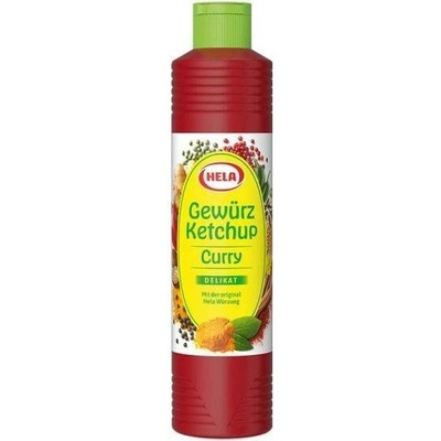Hela Curry kořeněný kečup delikát 800 g