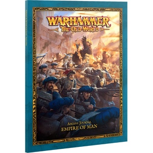 Games Workshop Arcane Journal: Empire of Man (06-101)
