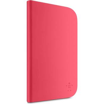 Image 1 of Belkin FormFit - калъф и поставка за Samsung Galaxy Note 3 (червен)