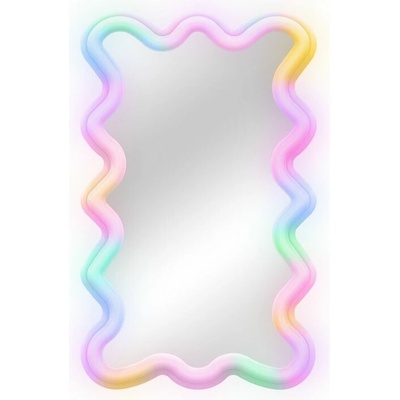 Lalarma Zrcadlo se světlem Magic Glow S